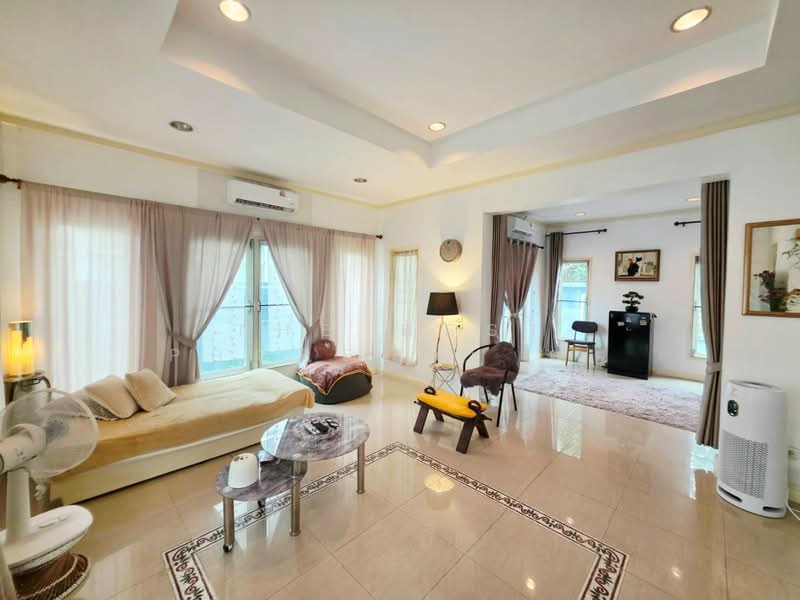 Baan Fah Green Park Royal Thonburirom, Bangkok, Pracha Uthit Road, Thung Khru, Thung Khru, Bangkok, 3 Bedrooms, 100 sqm, Single Detached House For Sale, by The Best Property ณัฐ, 500367699 - DDproperty.com