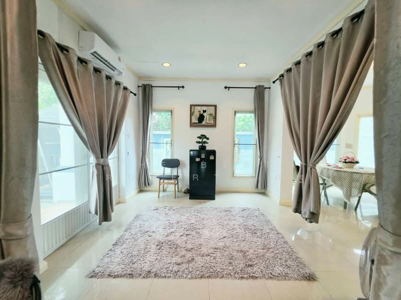 Baan Fah Green Park Royal Thonburirom, Bangkok, Pracha Uthit Road, Thung Khru, Thung Khru, Bangkok, 3 Bedrooms, 100 sqm, Single Detached House For Sale, by The Best Property ณัฐ, 500367699 - DDproperty.com