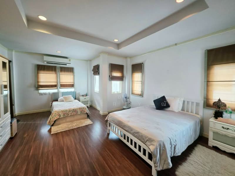 Baan Fah Green Park Royal Thonburirom, Bangkok, Pracha Uthit Road, Thung Khru, Thung Khru, Bangkok, 3 Bedrooms, 100 sqm, Single Detached House For Sale, by The Best Property ณัฐ, 500367699 - DDproperty.com