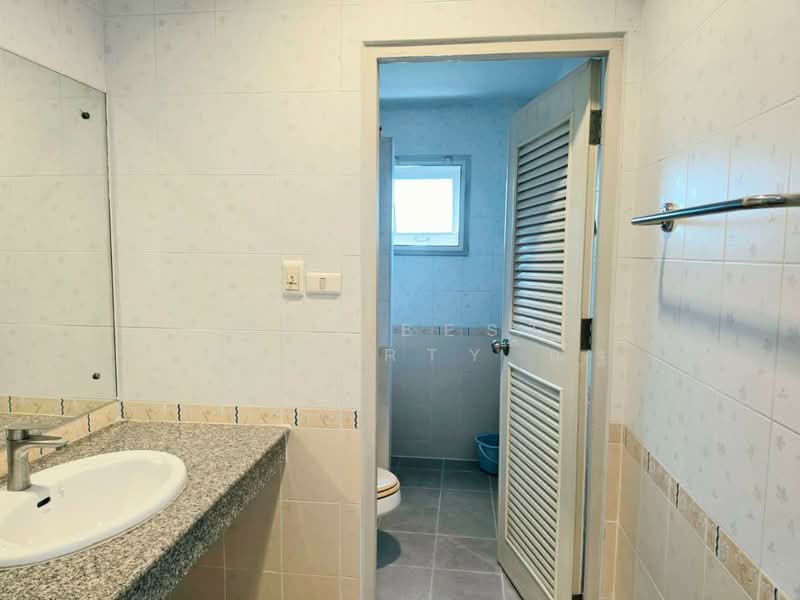 Baan Fah Green Park Royal Thonburirom, Bangkok, Pracha Uthit Road, Thung Khru, Thung Khru, Bangkok, 3 Bedrooms, 100 sqm, Single Detached House For Sale, by The Best Property ณัฐ, 500367699 - DDproperty.com
