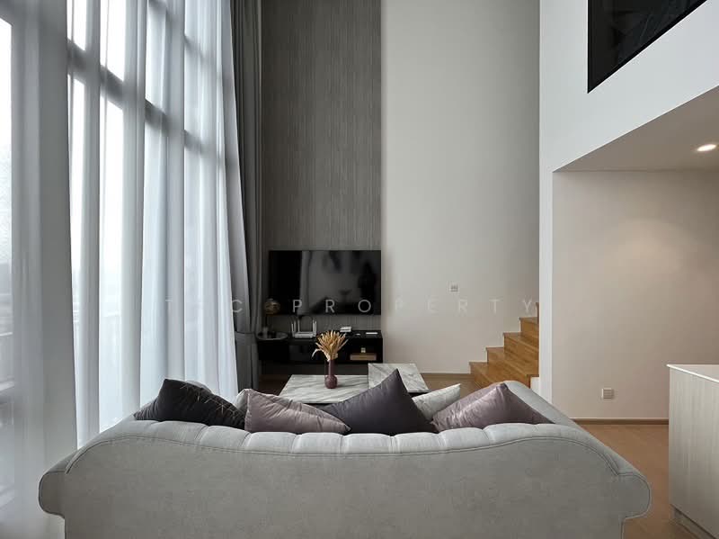 Maru Ekkamai 2, Bangkok, 70-5 Sukhumvit 63 Road, Phra Kanong Nua, Watthana, Bangkok, 2 Bedrooms, 77 sqm, Condo For Rent, by TRC Property, 500367702 - DDproperty.com