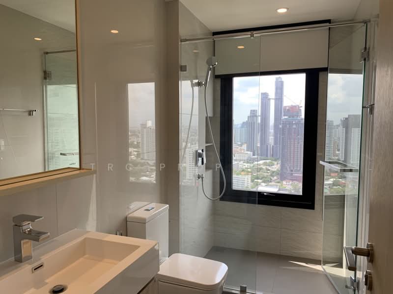 Maru Ekkamai 2, Bangkok, 70-5 Sukhumvit 63 Road, Phra Kanong Nua, Watthana, Bangkok, 2 Bedrooms, 77 sqm, Condo For Rent, by TRC Property, 500367702 - DDproperty.com