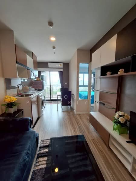 Plus Condo Sriracha, Chon Buri (Pattaya), Sriracha-Nongyaibu Road, Surasak, Si Racha, Chon Buri (Pattaya), 1 Bedroom, 35 sqm, Condo For Rent, by A House Property Co.,Ltd., 500367704 - DDproperty.com