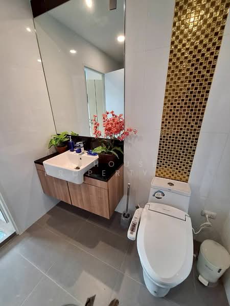 Plus Condo Sriracha, Chon Buri (Pattaya), Sriracha-Nongyaibu Road, Surasak, Si Racha, Chon Buri (Pattaya), 1 Bedroom, 35 sqm, Condo For Rent, by A House Property Co.,Ltd., 500367704 - DDproperty.com