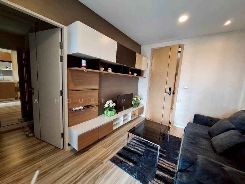 Plus Condo Sriracha, Chon Buri (Pattaya), Sriracha-Nongyaibu Road, Surasak, Si Racha, Chon Buri (Pattaya), 1 Bedroom, 35 sqm, Condo For Rent, by A House Property Co.,Ltd., 500367704 - DDproperty.com