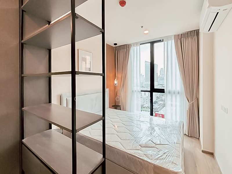 Nue District R9, Bangkok, 59 Rama 9 Road, Huai Khwang, Bangkok, 2 Bedrooms, 46 sqm, Condo For Rent, by TRC Property, 500367707 - DDproperty.com