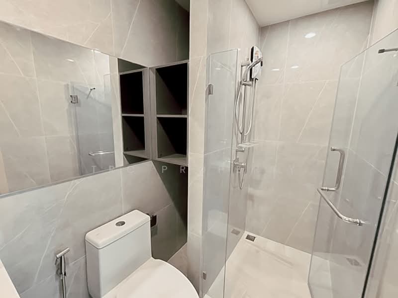 Nue District R9, Bangkok, 59 Rama 9 Road, Huai Khwang, Bangkok, 2 Bedrooms, 46 sqm, Condo For Rent, by TRC Property, 500367707 - DDproperty.com