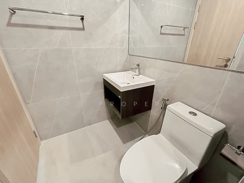 Nue District R9, Bangkok, 59 Rama 9 Road, Huai Khwang, Bangkok, 2 Bedrooms, 46 sqm, Condo For Rent, by TRC Property, 500367707 - DDproperty.com
