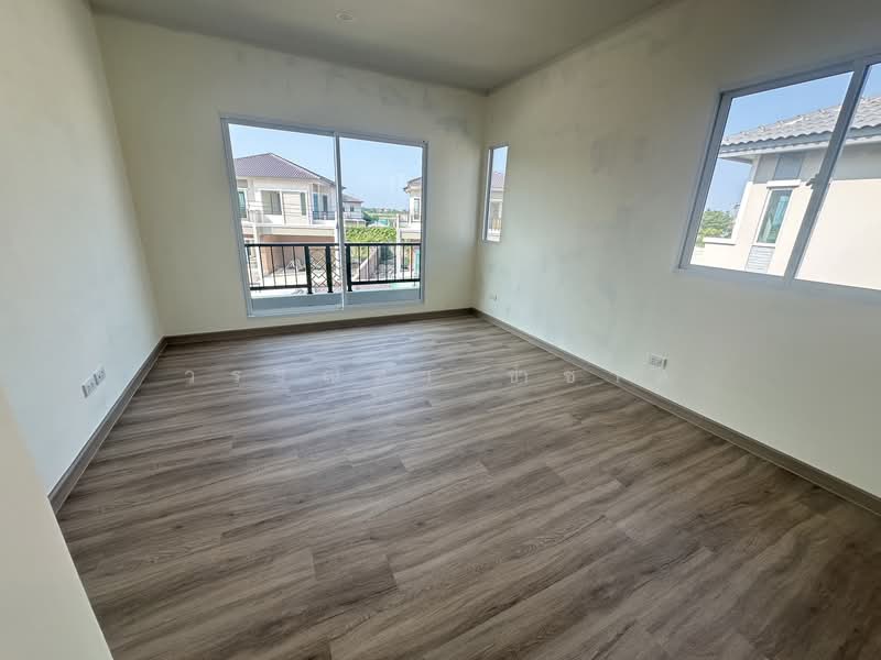 Passorn Thepharak-Bangna : ภัสสร เทพารักษ์-บางนา, Samut Prakan, ถนนเทพารักษ์ (กม.15), Bang Pla, Bang Plee, Samut Prakan, 3 Bedrooms, 120 sqm, Single Detached House For Sale, by วรรณิศา ขำชาติ, 500367708 - DDproperty.com
