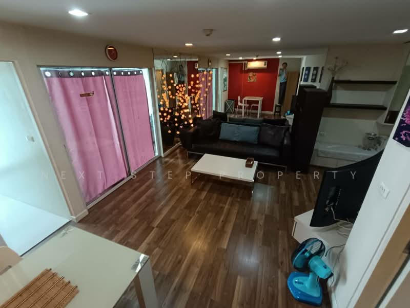 The Room Sukhumvit 79, Bangkok, 99 Sukhumvit Road 79, Phra Kanong Nua, Watthana, Bangkok, 1 Bedroom, 46 sqm, Condo For Rent, by Next step property, 500367709 - DDproperty.com