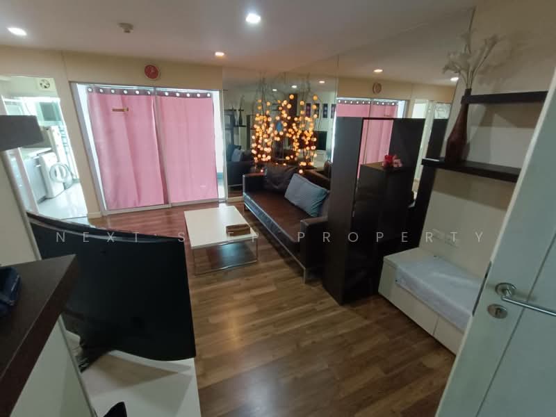 The Room Sukhumvit 79, Bangkok, 99 Sukhumvit Road 79, Phra Kanong Nua, Watthana, Bangkok, 1 Bedroom, 46 sqm, Condo For Rent, by Next step property, 500367709 - DDproperty.com
