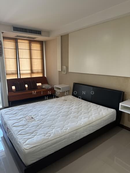 The Inspire Place Abac Rama 9, Bangkok, 554 Soi Ramkhamhaeng 24, Hua Mak, Bang Kapi, Bangkok, Studio, 30 sqm, Condo For Rent, by minghong huang, 500367711 - DDproperty.com