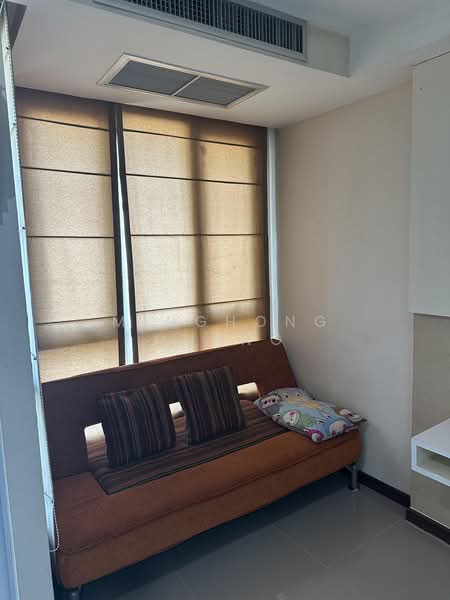 The Inspire Place Abac Rama 9, Bangkok, 554 Soi Ramkhamhaeng 24, Hua Mak, Bang Kapi, Bangkok, Studio, 30 sqm, Condo For Rent, by minghong huang, 500367711 - DDproperty.com
