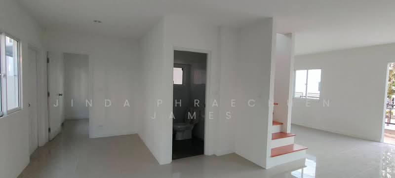 ลลิลทาวน์ แลนซีโอ คริป เทพารักษ์ - ตำหรุ Lalin Town Lanceo CRIB Teparak - Tamru, สมุทรปราการ, 97/1 Soi Rattana Chok 6, บางพลีใหญ่, บางพลี, สมุทรปราการ, 141 ตร.ม., บ้านแฝด ให้เช่า, โดย Jinda phraechuen James, 500367713 - DDproperty.com