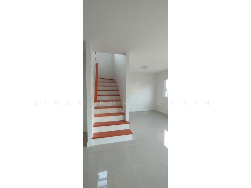 ลลิลทาวน์ แลนซีโอ คริป เทพารักษ์ - ตำหรุ Lalin Town Lanceo CRIB Teparak - Tamru, สมุทรปราการ, 97/1 Soi Rattana Chok 6, บางพลีใหญ่, บางพลี, สมุทรปราการ, 141 ตร.ม., บ้านแฝด ให้เช่า, โดย Jinda phraechuen James, 500367713 - DDproperty.com