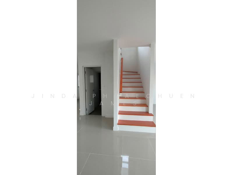 ลลิลทาวน์ แลนซีโอ คริป เทพารักษ์ - ตำหรุ Lalin Town Lanceo CRIB Teparak - Tamru, สมุทรปราการ, 97/1 Soi Rattana Chok 6, บางพลีใหญ่, บางพลี, สมุทรปราการ, 141 ตร.ม., บ้านแฝด ให้เช่า, โดย Jinda phraechuen James, 500367713 - DDproperty.com