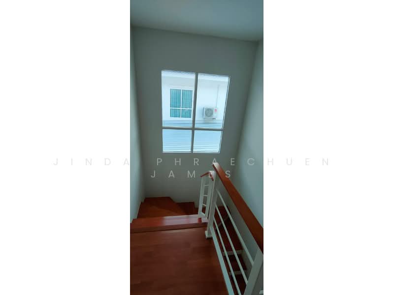 Lalin Town Lanceo CRIB Teparak - Tamru, Samut Prakan, 97/1 Soi Rattana Chok 6, Bangphli Yai, Bang Plee, Samut Prakan, 3 Bedrooms, 141 sqm, Semi-Detached House (Twin House) For Rent, by Jinda phraechuen James, 500367713 - DDproperty.com