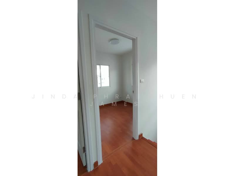 Lalin Town Lanceo CRIB Teparak - Tamru, Samut Prakan, 97/1 Soi Rattana Chok 6, Bangphli Yai, Bang Plee, Samut Prakan, 3 Bedrooms, 141 sqm, Semi-Detached House (Twin House) For Rent, by Jinda phraechuen James, 500367713 - DDproperty.com