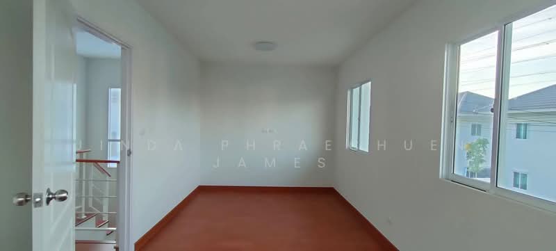 Lalin Town Lanceo CRIB Teparak - Tamru, Samut Prakan, 97/1 Soi Rattana Chok 6, Bangphli Yai, Bang Plee, Samut Prakan, 3 Bedrooms, 141 sqm, Semi-Detached House (Twin House) For Rent, by Jinda phraechuen James, 500367713 - DDproperty.com