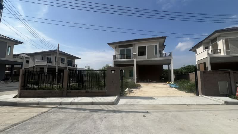 Passorn Thepharak-Bangna : ภัสสร เทพารักษ์-บางนา, Samut Prakan, ถนนเทพารักษ์ (กม.15), Bang Pla, Bang Plee, Samut Prakan, 3 Bedrooms, 133 sqm, Single Detached House For Sale, by Vi_Krittaporn, 500367716 - DDproperty.com