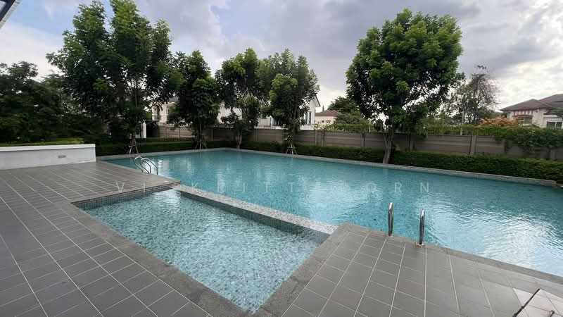 Passorn Thepharak-Bangna : ภัสสร เทพารักษ์-บางนา, Samut Prakan, ถนนเทพารักษ์ (กม.15), Bang Pla, Bang Plee, Samut Prakan, 4 Bedrooms, 138 sqm, Single Detached House For Sale, by Vi_Krittaporn, 500367716 - DDproperty.com