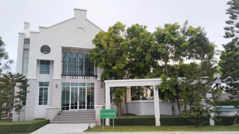 Passorn Thepharak-Bangna : ภัสสร เทพารักษ์-บางนา, Samut Prakan, ถนนเทพารักษ์ (กม.15), Bang Pla, Bang Plee, Samut Prakan, 4 Bedrooms, 138 sqm, Single Detached House For Sale, by Vi_Krittaporn, 500367716 - DDproperty.com