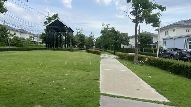 Passorn Thepharak-Bangna : ภัสสร เทพารักษ์-บางนา, Samut Prakan, ถนนเทพารักษ์ (กม.15), Bang Pla, Bang Plee, Samut Prakan, 4 Bedrooms, 138 sqm, Single Detached House For Sale, by Vi_Krittaporn, 500367716 - DDproperty.com
