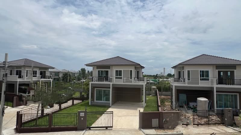 Passorn Thepharak-Bangna : ภัสสร เทพารักษ์-บางนา, Samut Prakan, ถนนเทพารักษ์ (กม.15), Bang Pla, Bang Plee, Samut Prakan, 4 Bedrooms, 138 sqm, Single Detached House For Sale, by Vi_Krittaporn, 500367716 - DDproperty.com