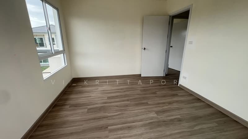 Passorn Thepharak-Bangna : ภัสสร เทพารักษ์-บางนา, Samut Prakan, ถนนเทพารักษ์ (กม.15), Bang Pla, Bang Plee, Samut Prakan, 4 Bedrooms, 162 sqm, Single Detached House For Sale, by Vi_Krittaporn, 500367716 - DDproperty.com