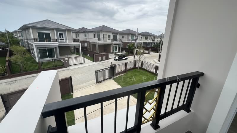 Passorn Thepharak-Bangna : ภัสสร เทพารักษ์-บางนา, Samut Prakan, ถนนเทพารักษ์ (กม.15), Bang Pla, Bang Plee, Samut Prakan, 4 Bedrooms, 162 sqm, Single Detached House For Sale, by Vi_Krittaporn, 500367716 - DDproperty.com