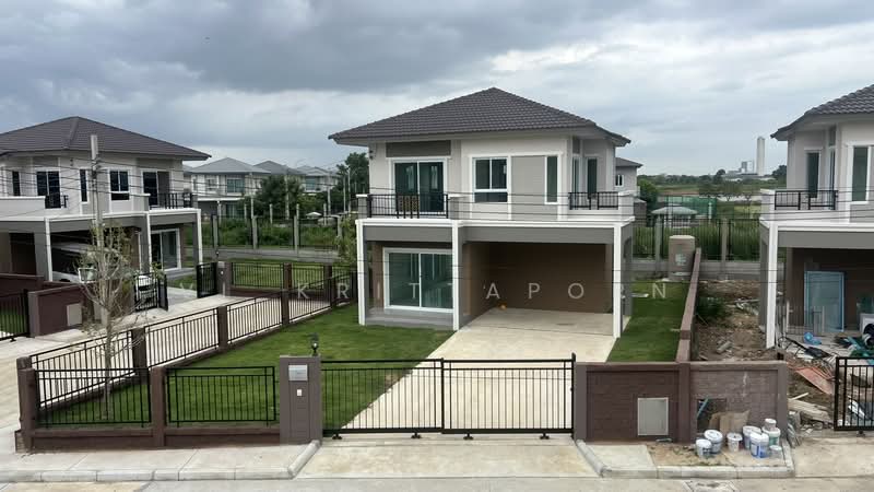 Passorn Thepharak-Bangna : ภัสสร เทพารักษ์-บางนา, Samut Prakan, ถนนเทพารักษ์ (กม.15), Bang Pla, Bang Plee, Samut Prakan, 4 Bedrooms, 162 sqm, Single Detached House For Sale, by Vi_Krittaporn, 500367716 - DDproperty.com