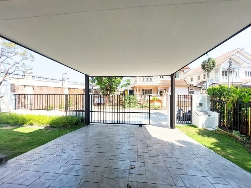 Laddarom Pinklao-Kanchanapisek, Nonthaburi, Kanchanaphisek Road, Bang Muang, Bang Yai, Nonthaburi, 4 Bedrooms, 234 sqm, Single Detached House For Sale, by เอนก, 500367720 - DDproperty.com