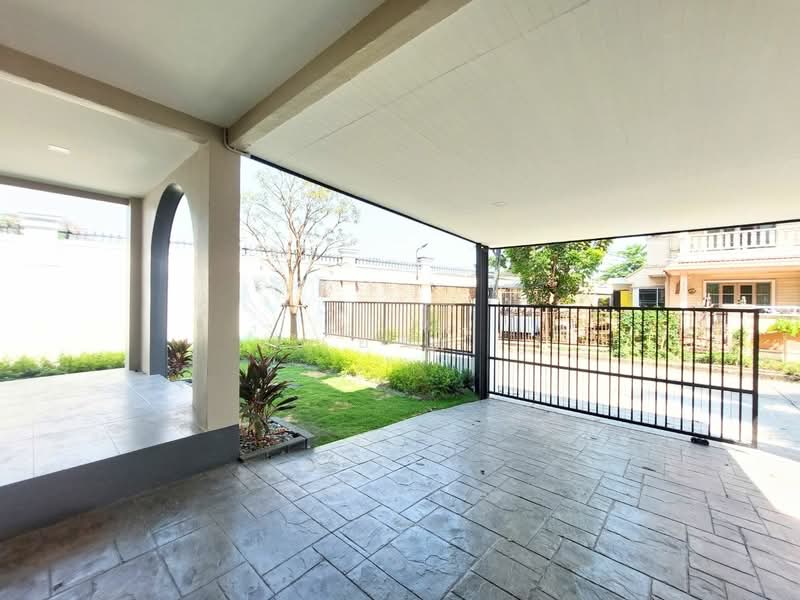 Laddarom Pinklao-Kanchanapisek, Nonthaburi, Kanchanaphisek Road, Bang Muang, Bang Yai, Nonthaburi, 4 Bedrooms, 234 sqm, Single Detached House For Sale, by เอนก, 500367720 - DDproperty.com