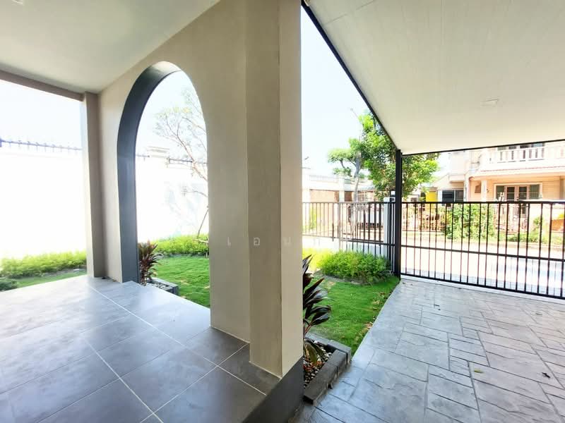 Laddarom Pinklao-Kanchanapisek, Nonthaburi, Kanchanaphisek Road, Bang Muang, Bang Yai, Nonthaburi, 4 Bedrooms, 234 sqm, Single Detached House For Sale, by เอนก, 500367720 - DDproperty.com