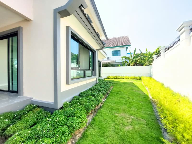 Laddarom Pinklao-Kanchanapisek, Nonthaburi, Kanchanaphisek Road, Bang Muang, Bang Yai, Nonthaburi, 4 Bedrooms, 234 sqm, Single Detached House For Sale, by เอนก, 500367720 - DDproperty.com