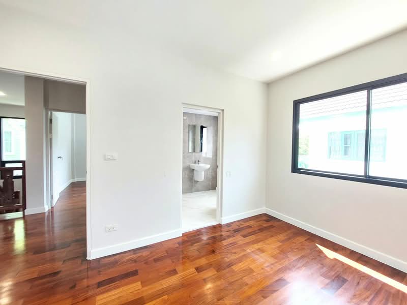 Laddarom Pinklao-Kanchanapisek, Nonthaburi, Kanchanaphisek Road, Bang Muang, Bang Yai, Nonthaburi, 4 Bedrooms, 234 sqm, Single Detached House For Sale, by เอนก, 500367720 - DDproperty.com