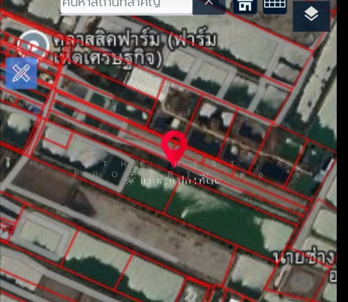 ที่ดินบางปะกง ฉะเชิงเทรา, Chachoengsao, Song Khlong, Bang Pakong, Chachoengsao, , 8,300 sqm, Land For Sale, by The Best Property ต่อ, 500367722 - DDproperty.com