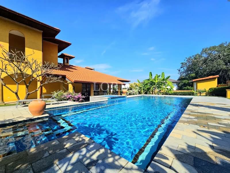 Hua Hin Soi 116, ประจวบคีรีขันธ์, Soi 116, หนองแก, หัวหิน, ประจวบคีรีขันธ์, 650 ตร.ม., วิลล่า ขาย, โดย Mark Puttkammer, 500367726 - DDproperty.com