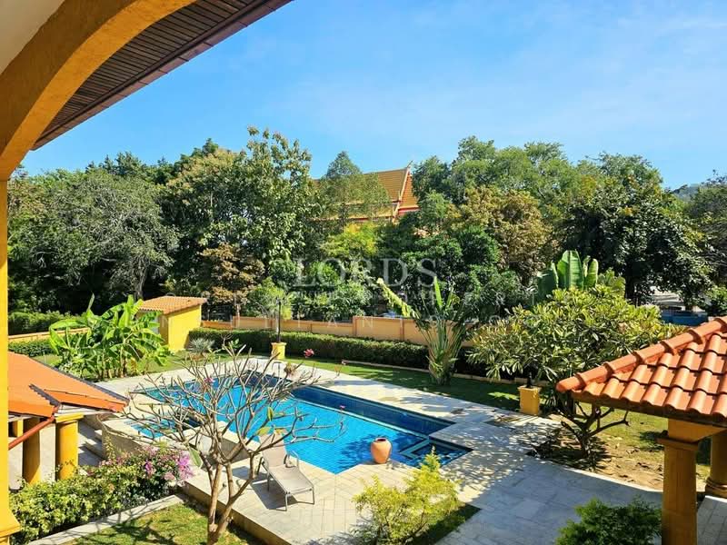 Hua Hin Soi 116, Prachuap Khiri Khan, Soi 116, Nong Kae, Hua Hin, Prachuap Khiri Khan, 4 Bedrooms, 650 sqm, Villa For Sale, by Mark Puttkammer, 500367726 - DDproperty.com