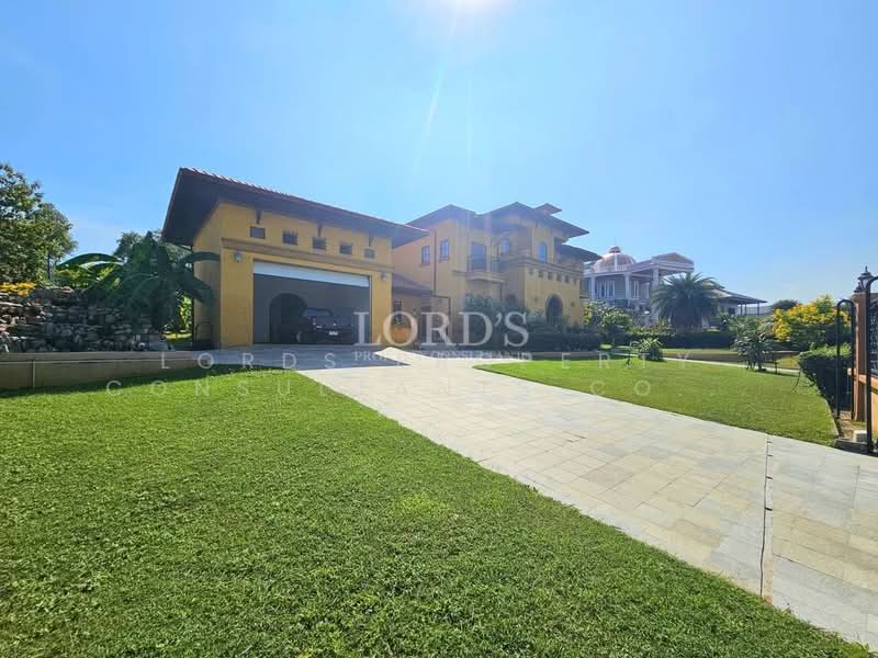 Hua Hin Soi 116, Prachuap Khiri Khan, Soi 116, Nong Kae, Hua Hin, Prachuap Khiri Khan, 4 Bedrooms, 650 sqm, Villa For Sale, by Mark Puttkammer, 500367726 - DDproperty.com