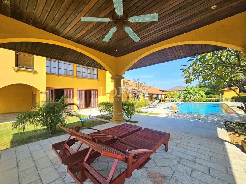 Hua Hin Soi 116, Prachuap Khiri Khan, Soi 116, Nong Kae, Hua Hin, Prachuap Khiri Khan, 4 Bedrooms, 650 sqm, Villa For Sale, by Mark Puttkammer, 500367726 - DDproperty.com