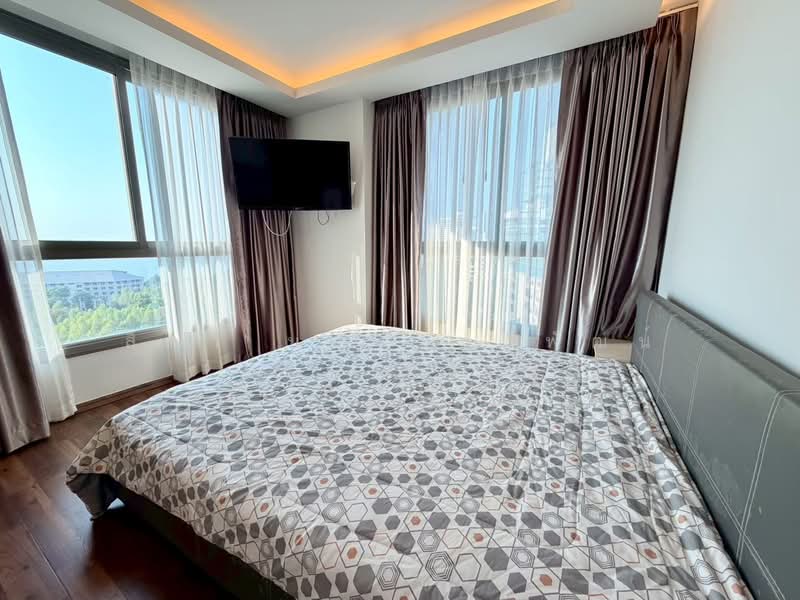 The Peak Towers, Chon Buri (Pattaya), Kasetsin 9, Nong Pru, Bang Lamung (Pattaya), Chon Buri (Pattaya), 1 Bedroom, 47 sqm, Condo For Sale, by สิชา บุญธนาภิพัฒน์, 500367728 - DDproperty.com