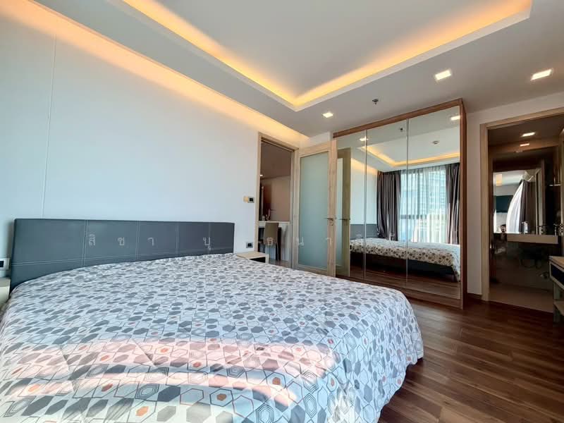 The Peak Towers, Chon Buri (Pattaya), Kasetsin 9, Nong Pru, Bang Lamung (Pattaya), Chon Buri (Pattaya), 1 Bedroom, 47 sqm, Condo For Sale, by สิชา บุญธนาภิพัฒน์, 500367728 - DDproperty.com
