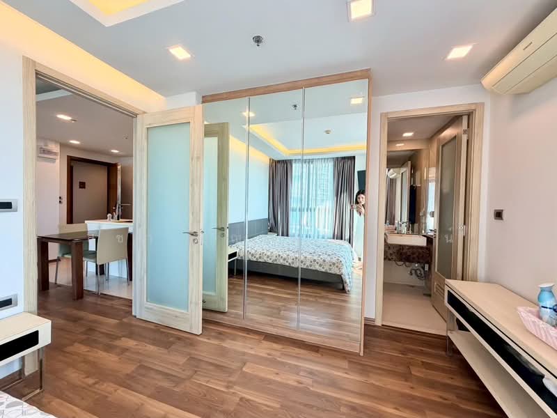 The Peak Towers, Chon Buri (Pattaya), Kasetsin 9, Nong Pru, Bang Lamung (Pattaya), Chon Buri (Pattaya), 1 Bedroom, 47 sqm, Condo For Sale, by สิชา บุญธนาภิพัฒน์, 500367728 - DDproperty.com