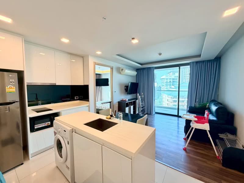 The Peak Towers, Chon Buri (Pattaya), Kasetsin 9, Nong Pru, Bang Lamung (Pattaya), Chon Buri (Pattaya), 1 Bedroom, 47 sqm, Condo For Sale, by สิชา บุญธนาภิพัฒน์, 500367728 - DDproperty.com
