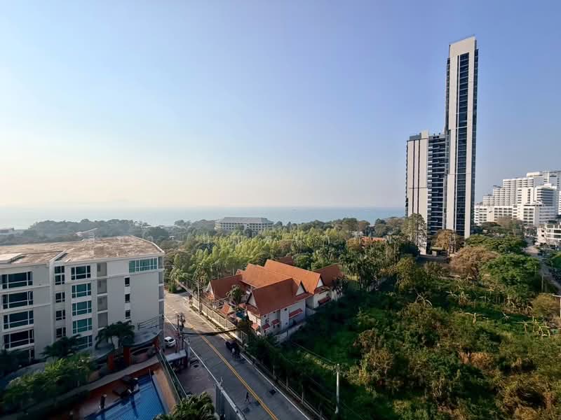The Peak Towers, Chon Buri (Pattaya), Kasetsin 9, Nong Pru, Bang Lamung (Pattaya), Chon Buri (Pattaya), 1 Bedroom, 47 sqm, Condo For Sale, by สิชา บุญธนาภิพัฒน์, 500367728 - DDproperty.com