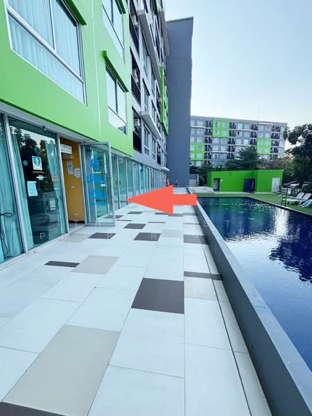 S1 Park Condominium, Chon Buri (Pattaya), Don Hua Lo Road, Don Hualo, Muang Chon Buri, Chon Buri (Pattaya), 1 Bedroom, 22 sqm, Condo For Sale, by The Best Property ตั๊ก, 500367729 - DDproperty.com