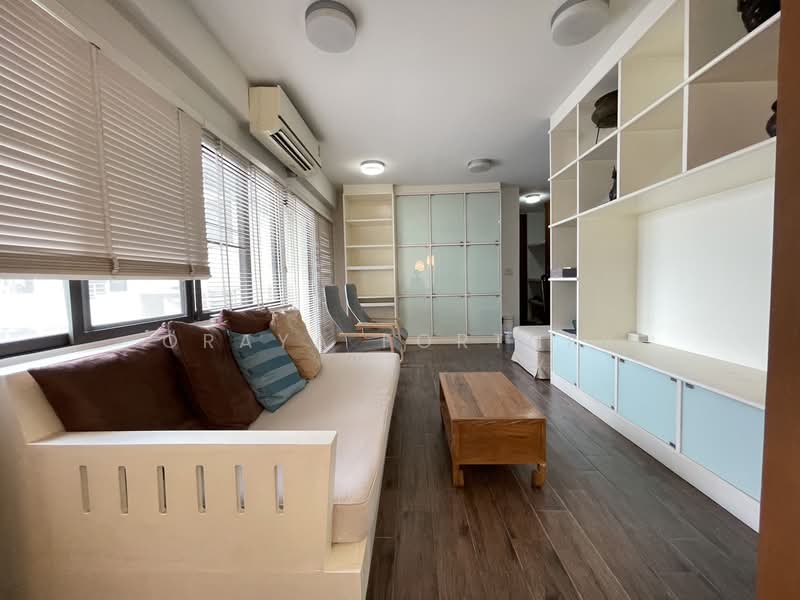 Saranjai Mansion, Bangkok, Soi Sukhumvit 6, Khlong Toei, Bangkok, 3 Bedrooms, 140 sqm, Condo For Sale, by Oraya Fortney, 500367733 - DDproperty.com
