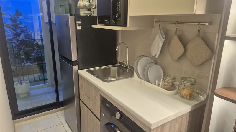 Plum Condo East Ladprao : พลัม คอนโด อีสต์ ลาดพร้าว, กรุงเทพ, ลาดพร้าว, พลับพลา, วังทองหลาง, กรุงเทพ, 23 ตร.ม., คอนโด ขายดาวน์, โดย อัญชลี, 500367734 - DDproperty.com