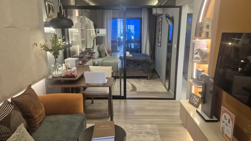 Plum Condo East Ladprao : พลัม คอนโด อีสต์ ลาดพร้าว, Bangkok, ลาดพร้าว, Phlapphla, Wang Thonglang, Bangkok, Studio, 23 sqm, Condo Option To Buy, by อัญชลี, 500367734 - DDproperty.com